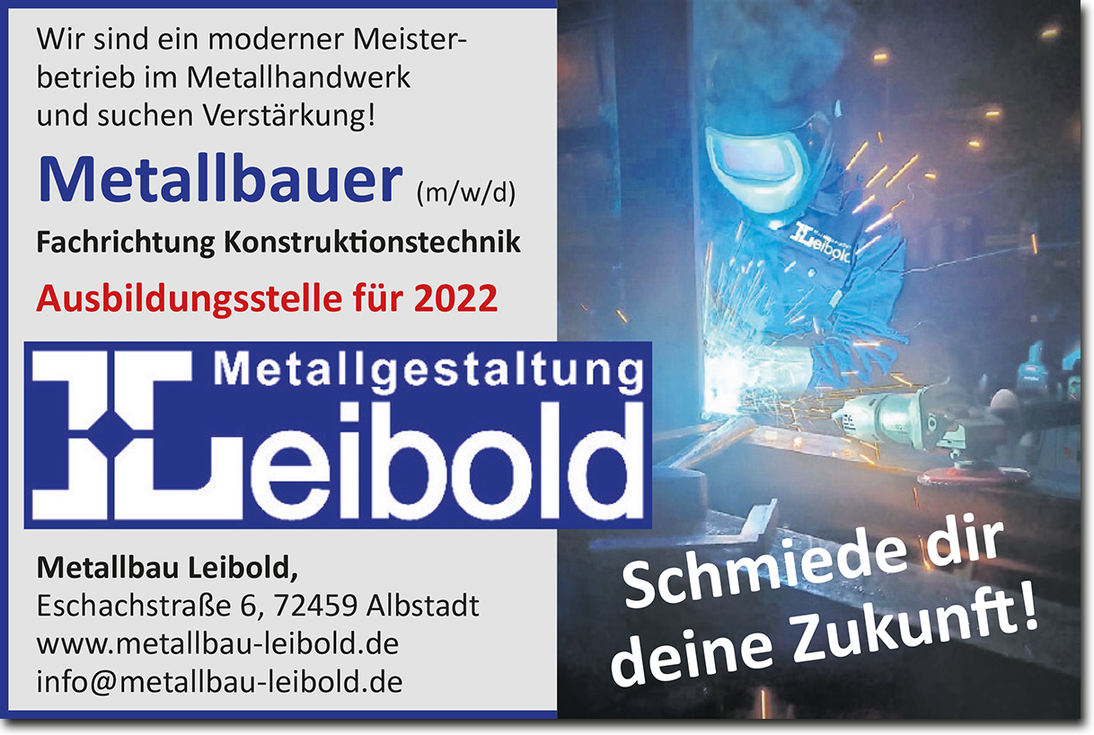 Metallbau Leibold
