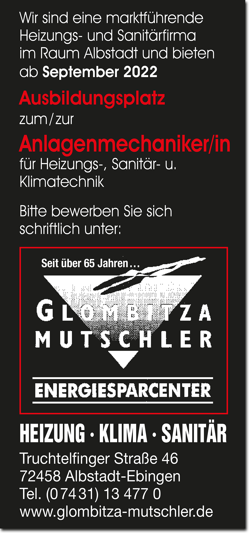 Glombitza-Mutschler GmbH & Co. KG