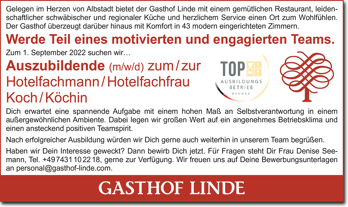 Gasthof Linde GmbH