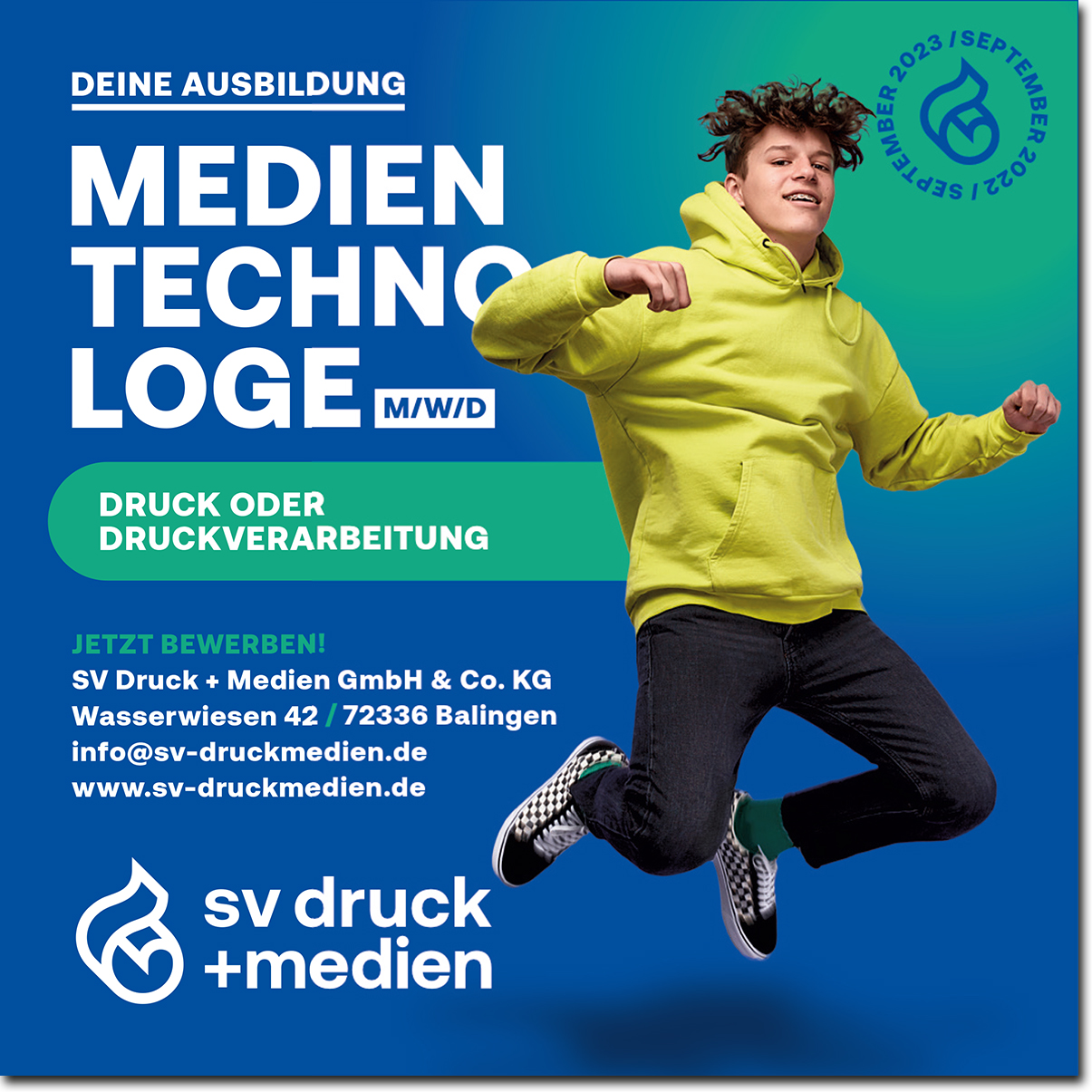 SV Druck + Medien GmbH & Co. KG