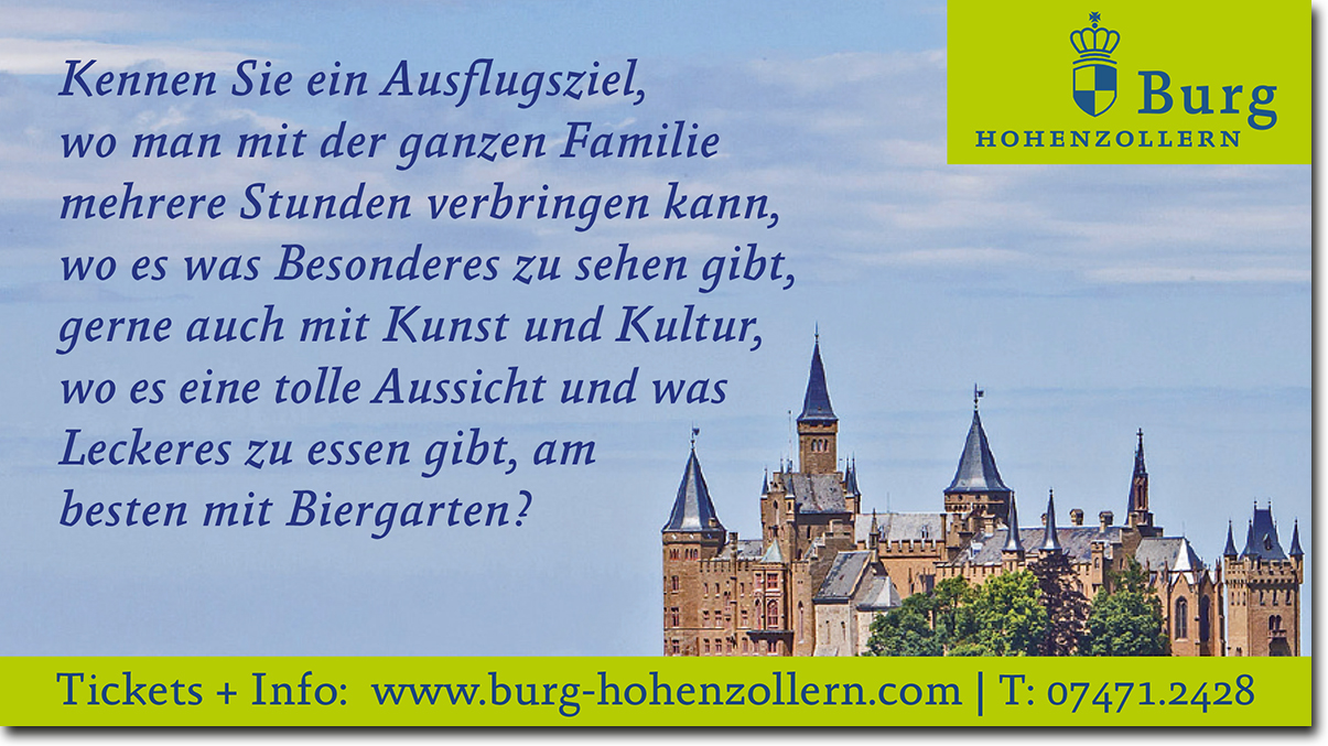 Burg Hohenzollern GbR