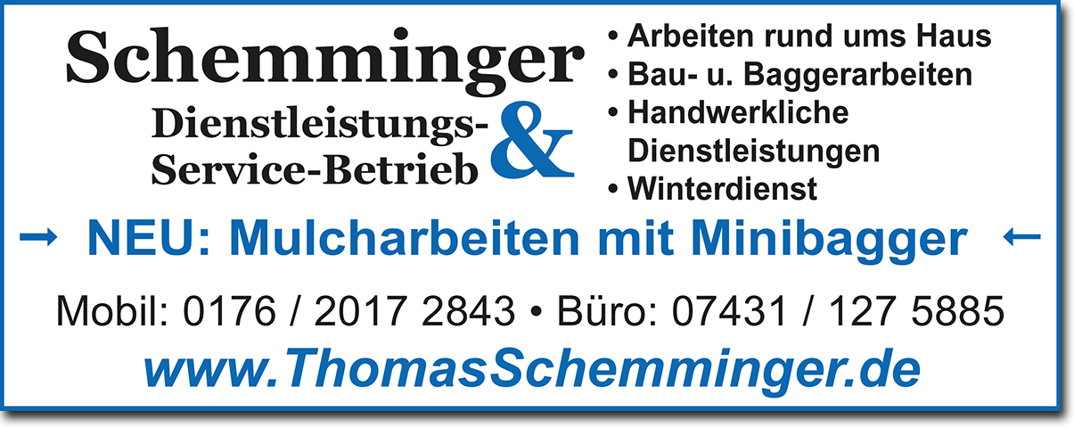 Thomas Schemminger