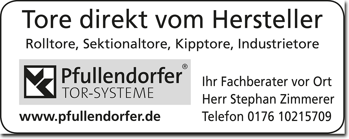 Pfullendorfer Tor-Systeme GmbH & Co. KG