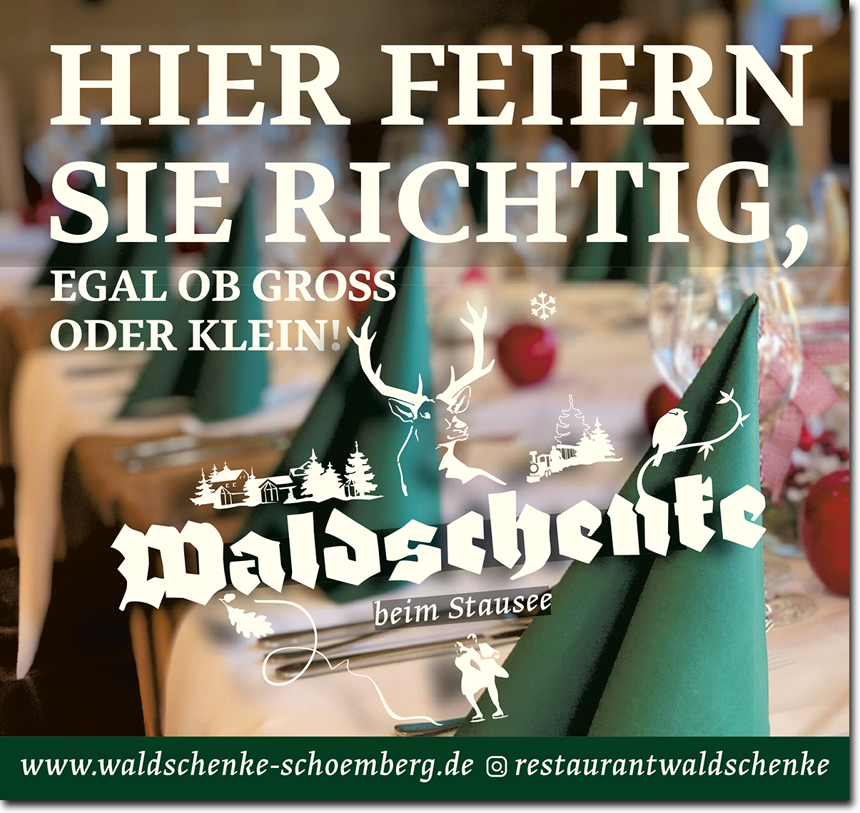 Waldschenke Hotel & Gastro GmbH