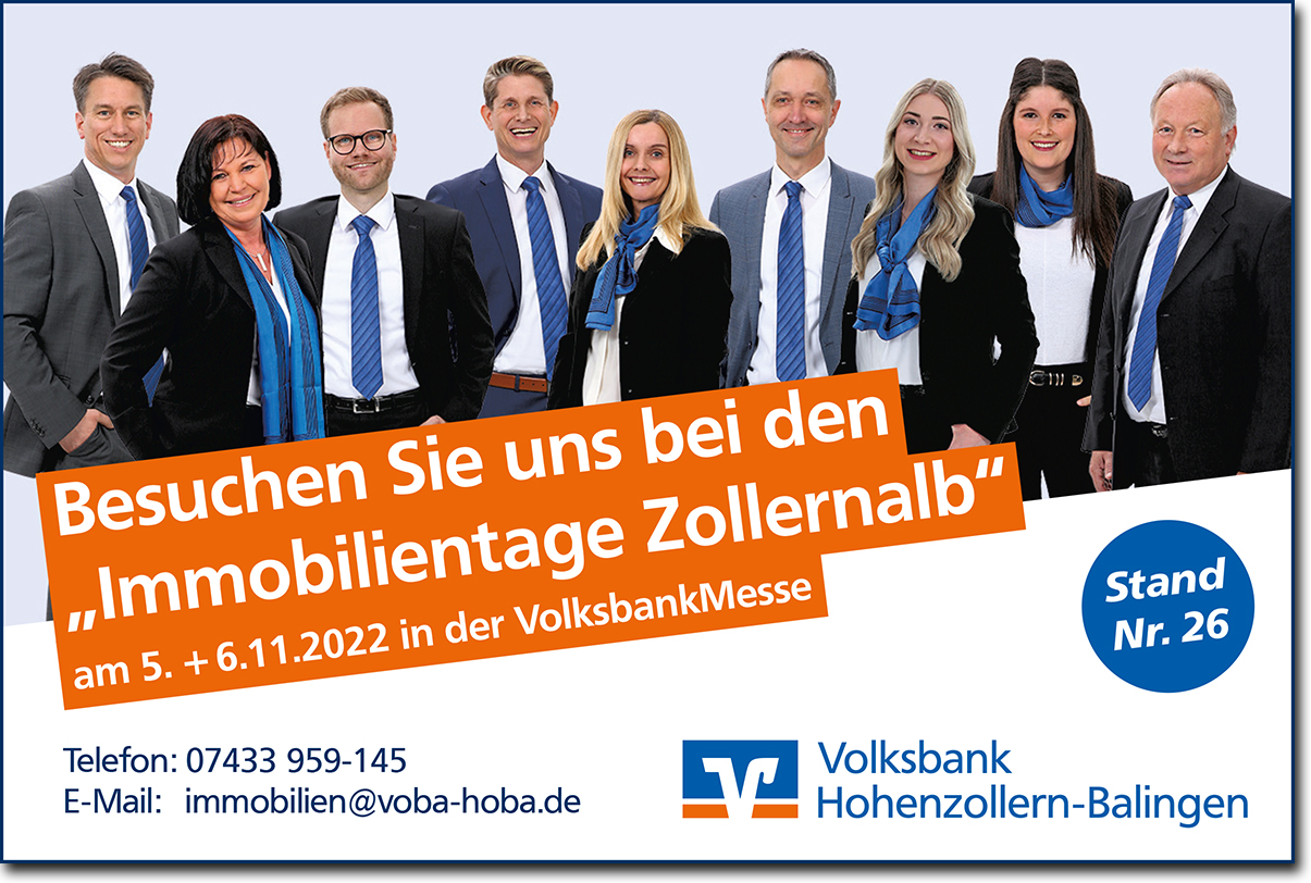 Volksbank Hohenzollern-Balingen