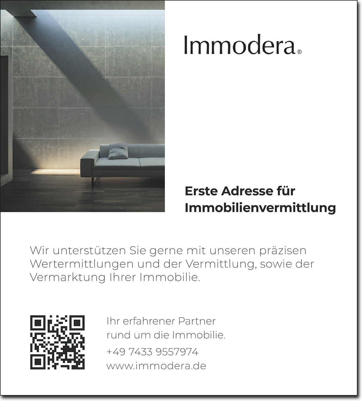 Immodera GmbH
