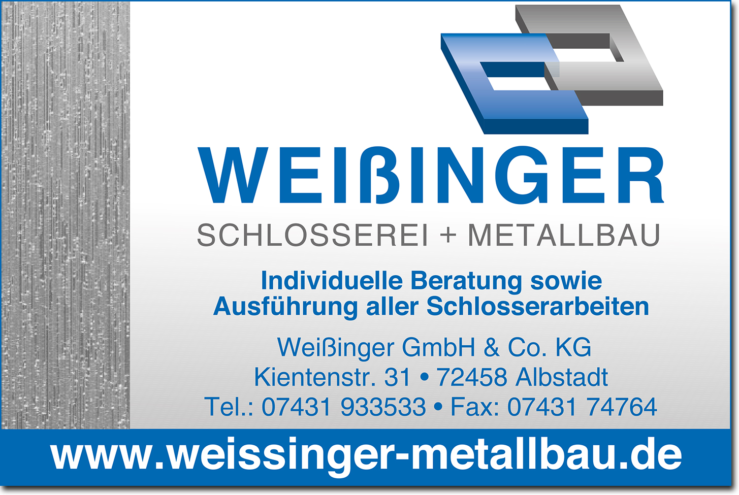 Weißinger GmbH & Co. KG