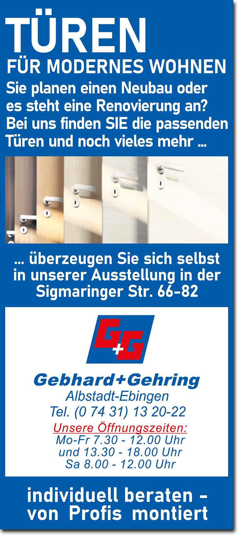 GG Gebhard+Gehring GmbH
