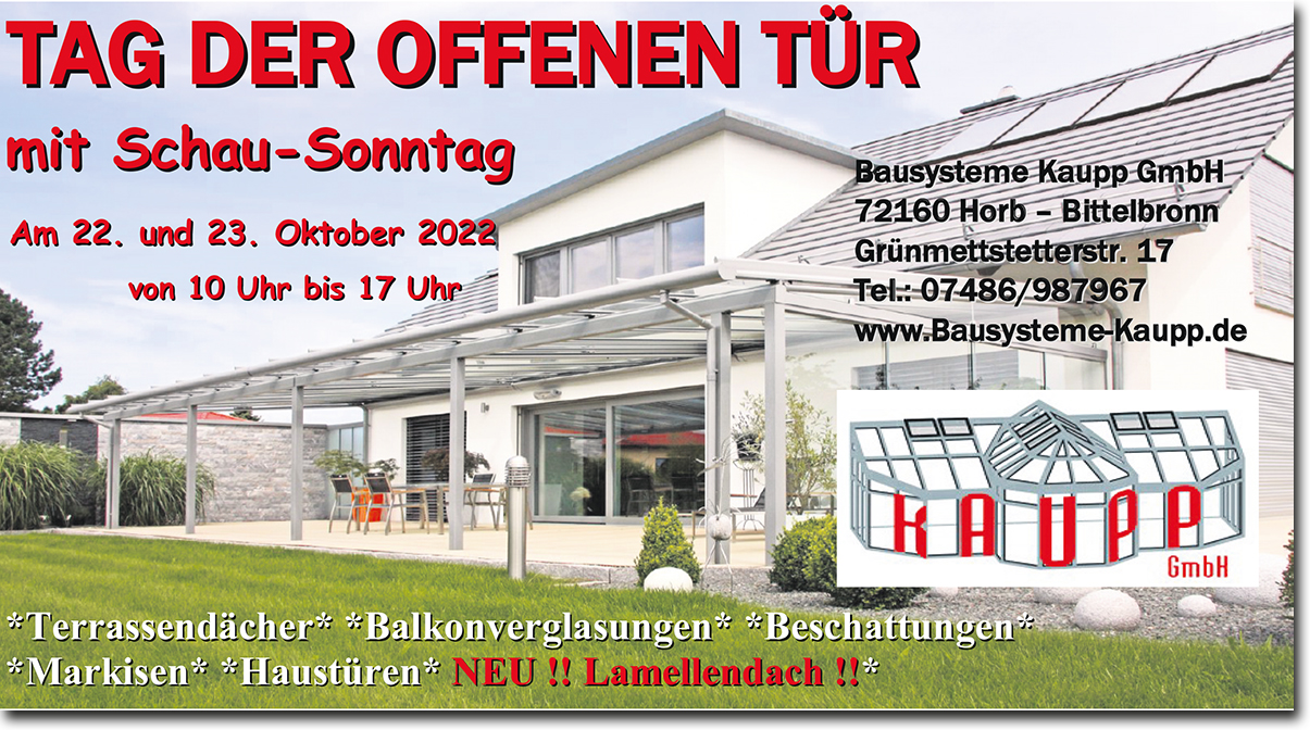 Bausysteme Kaupp GmbH