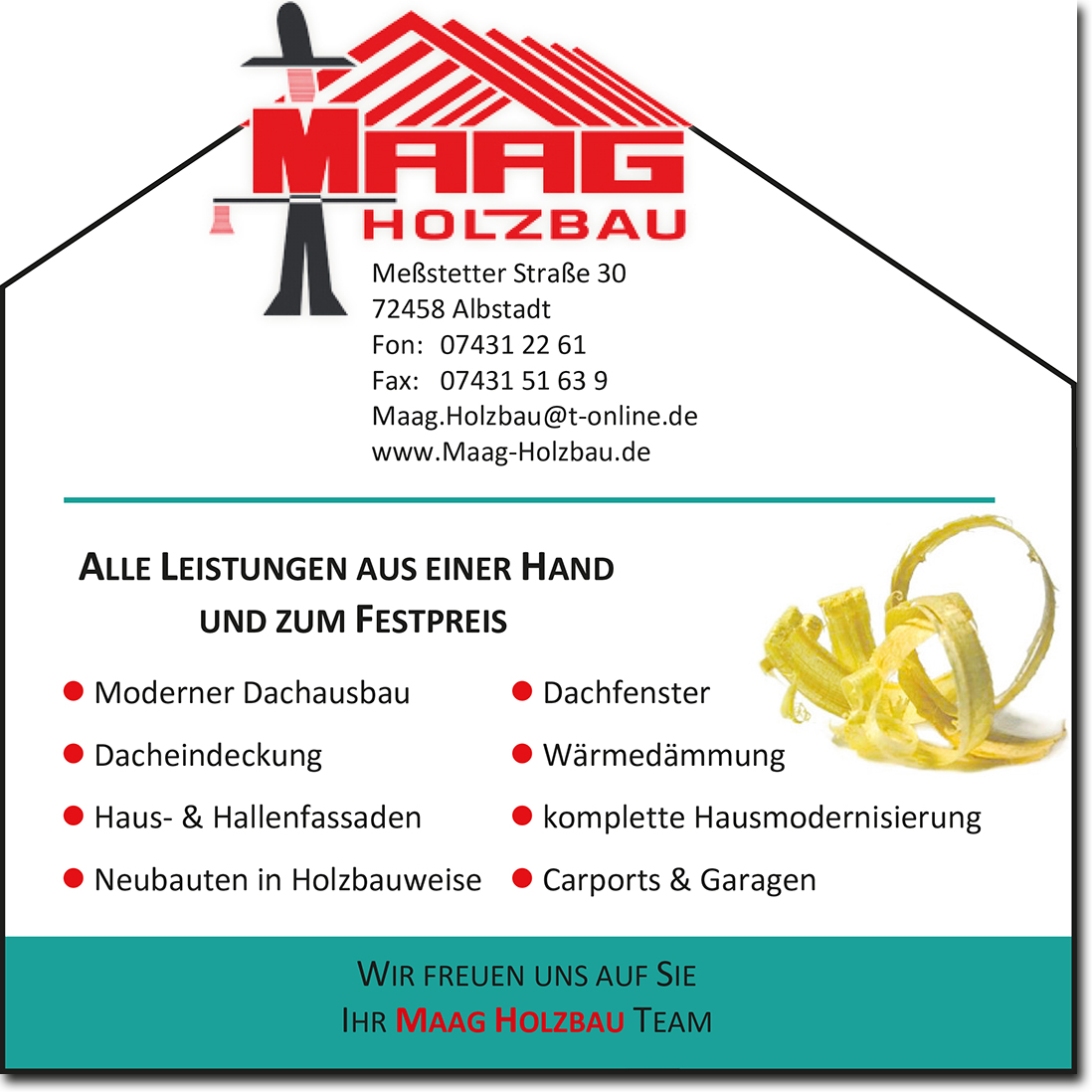 Maag Holzbau GmbH