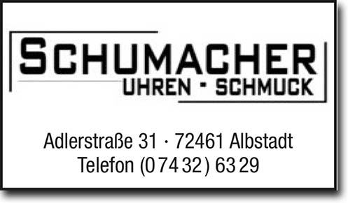 Juwelier Schumacher OHG