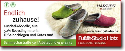 Fußfit-Studio Gesunde Schuhe e.K.