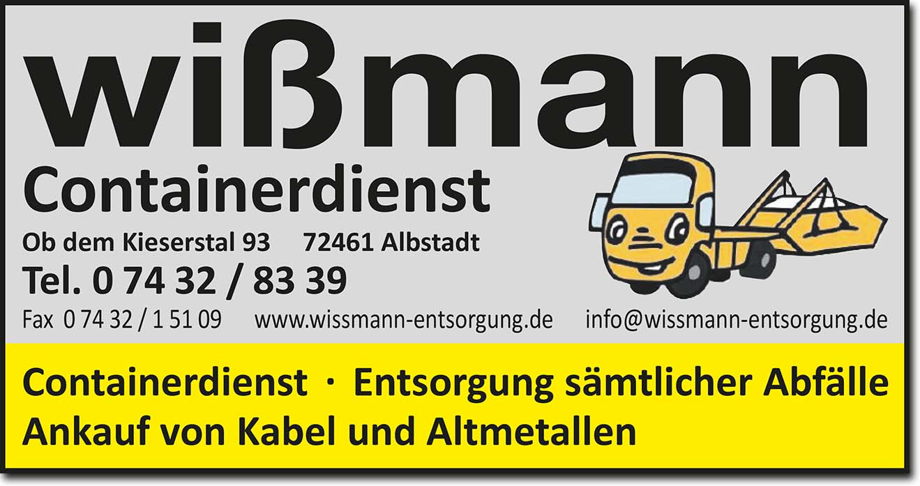 Wißmann Entsorgung  GmbH & Co. KG
