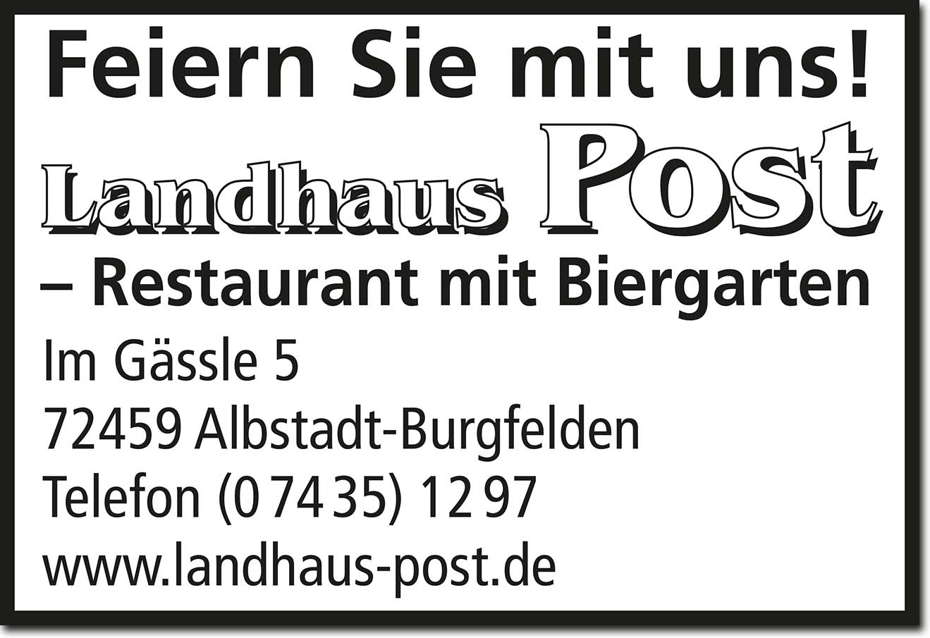 Landhaus Post