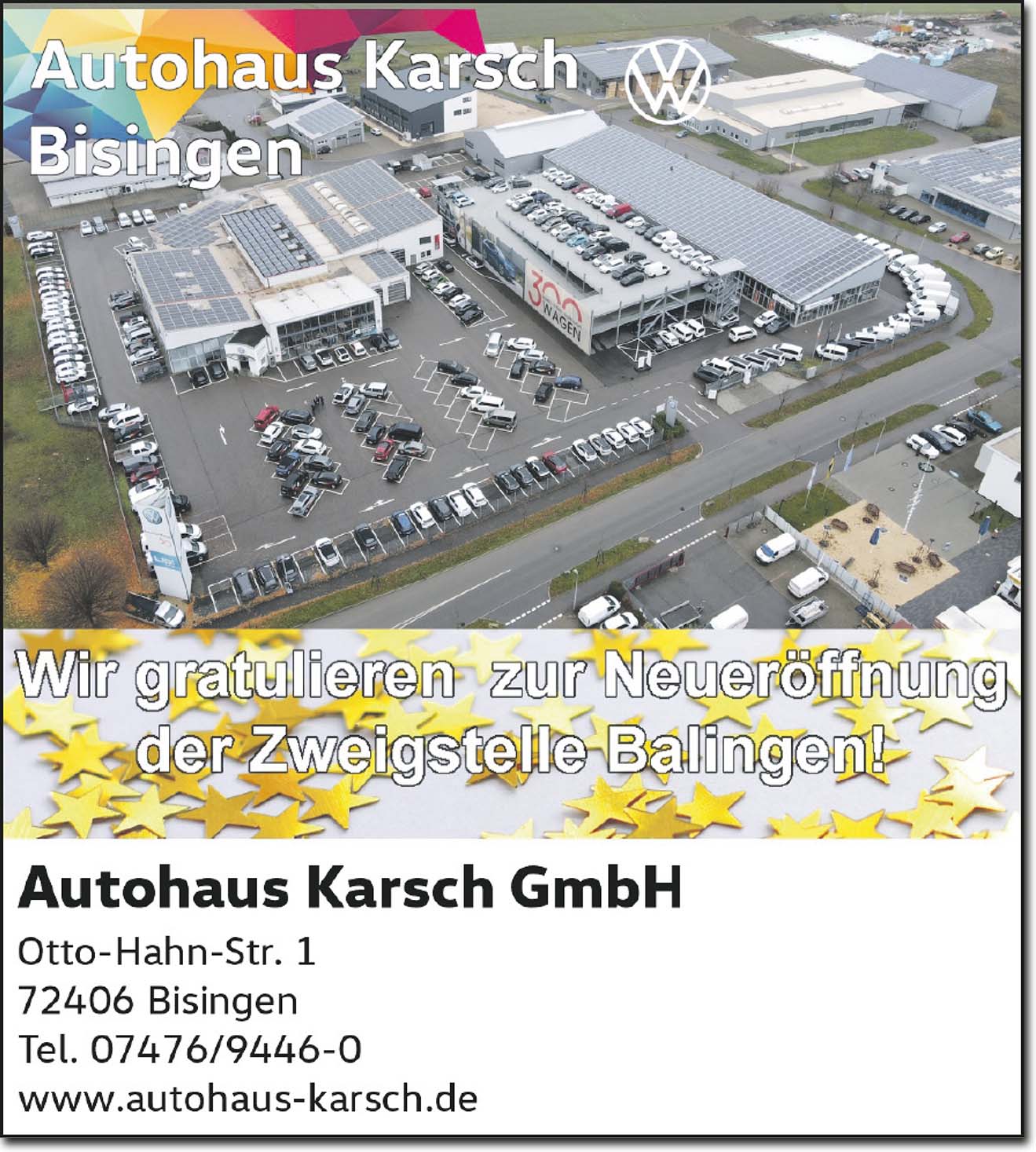Autohaus Karsch GmbH