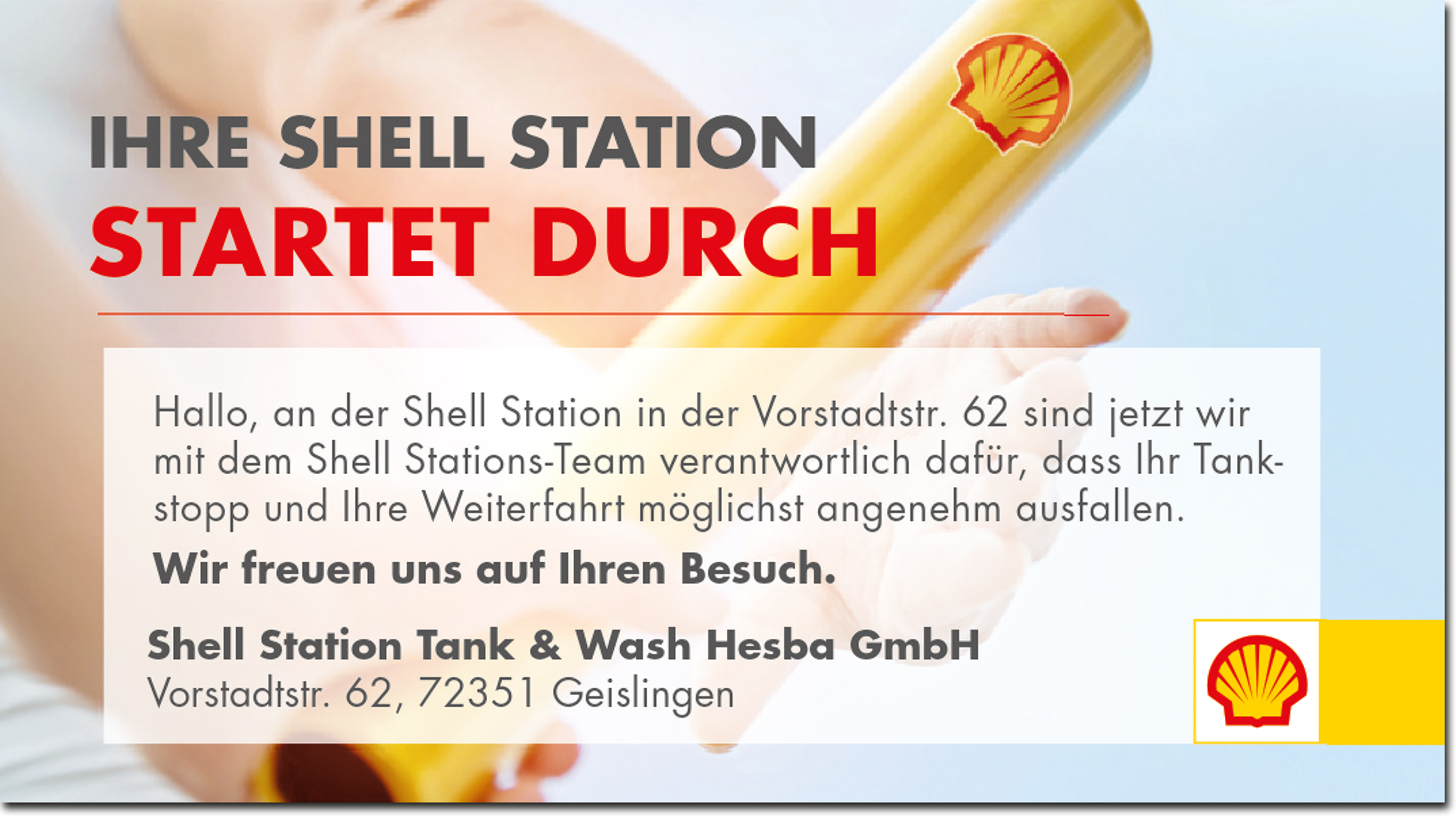 Tank & Wash Hesba GmbH