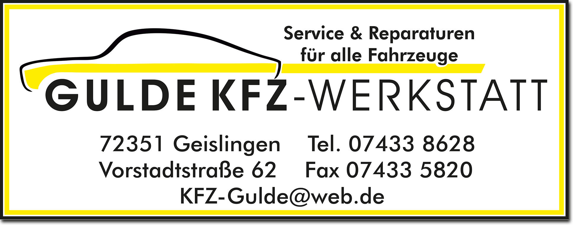 Gulde KFZ-Werkstatt