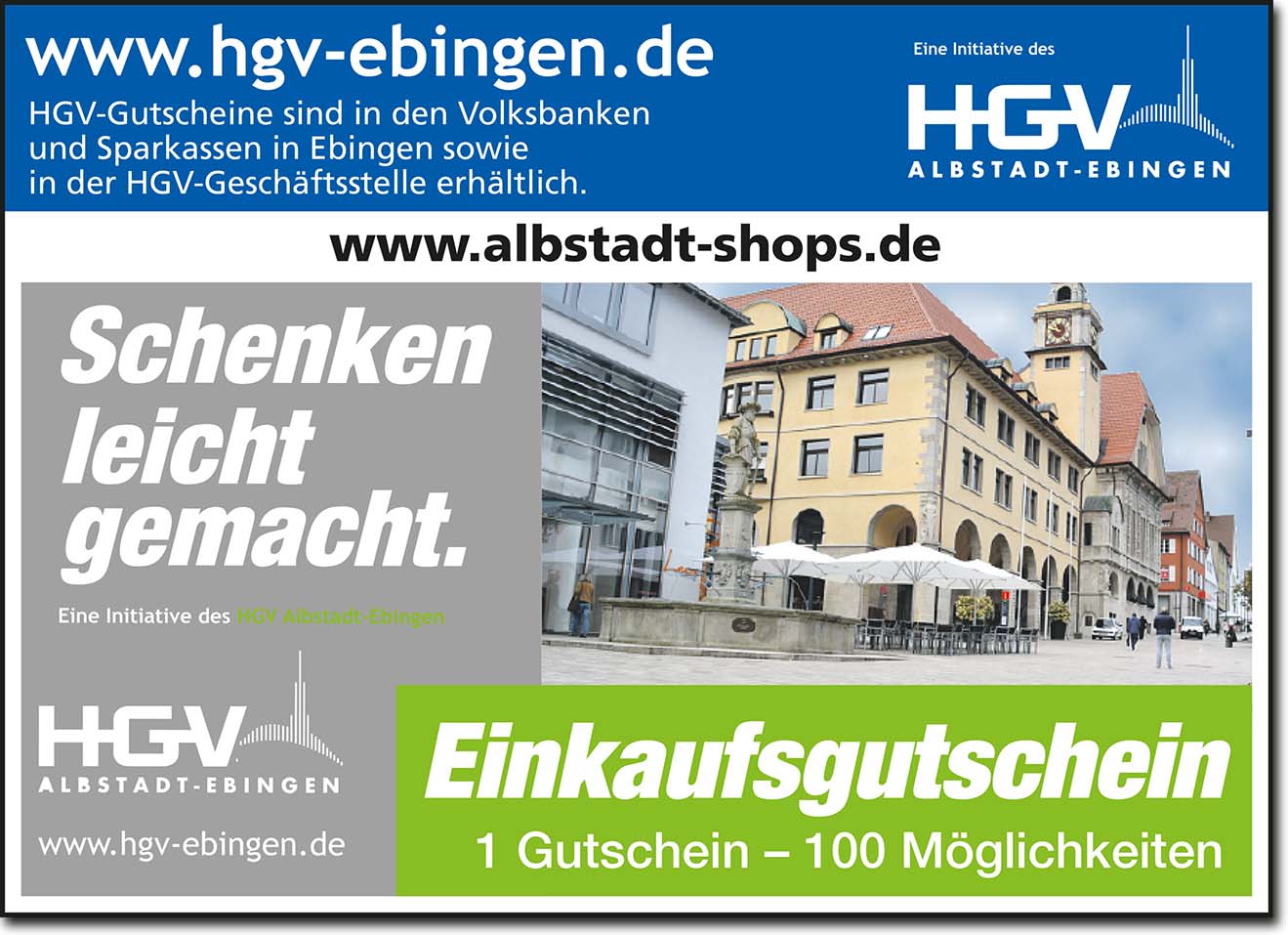 Handels- und Gewerbeverein Albstadt Ebingen e.V.