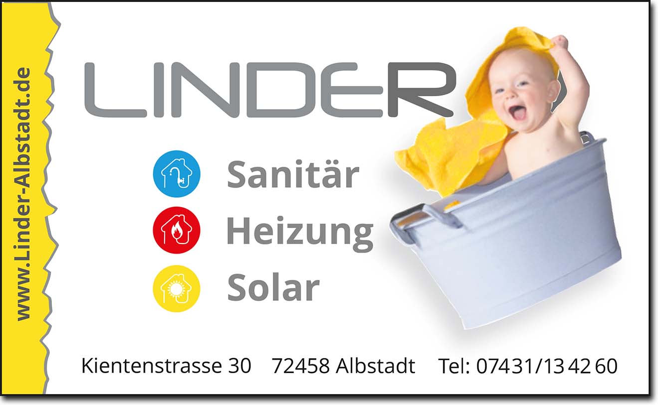 Linder Sanitär - Heizung - Solar