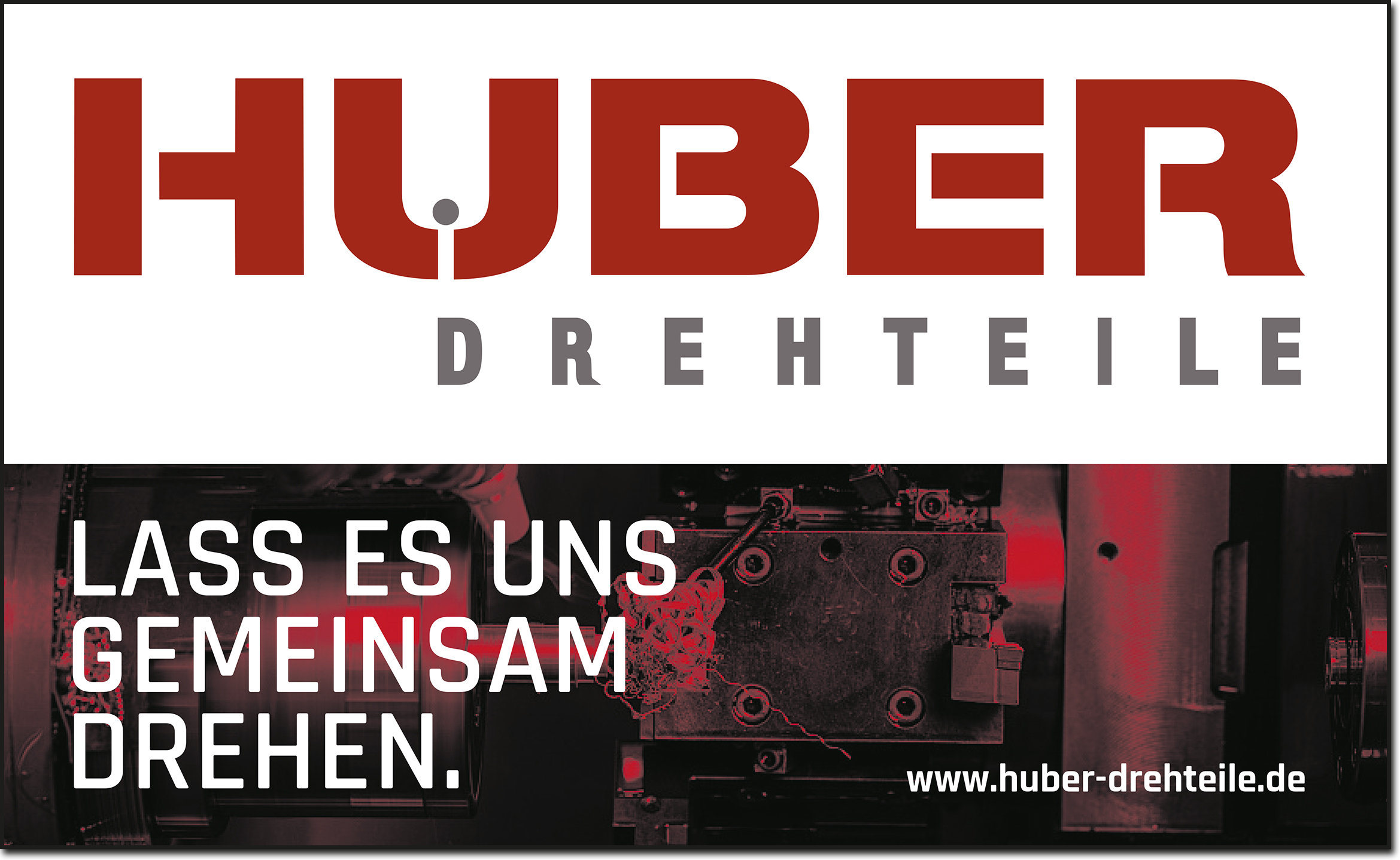 Anton Huber Drehteile GmbH & Co KG
