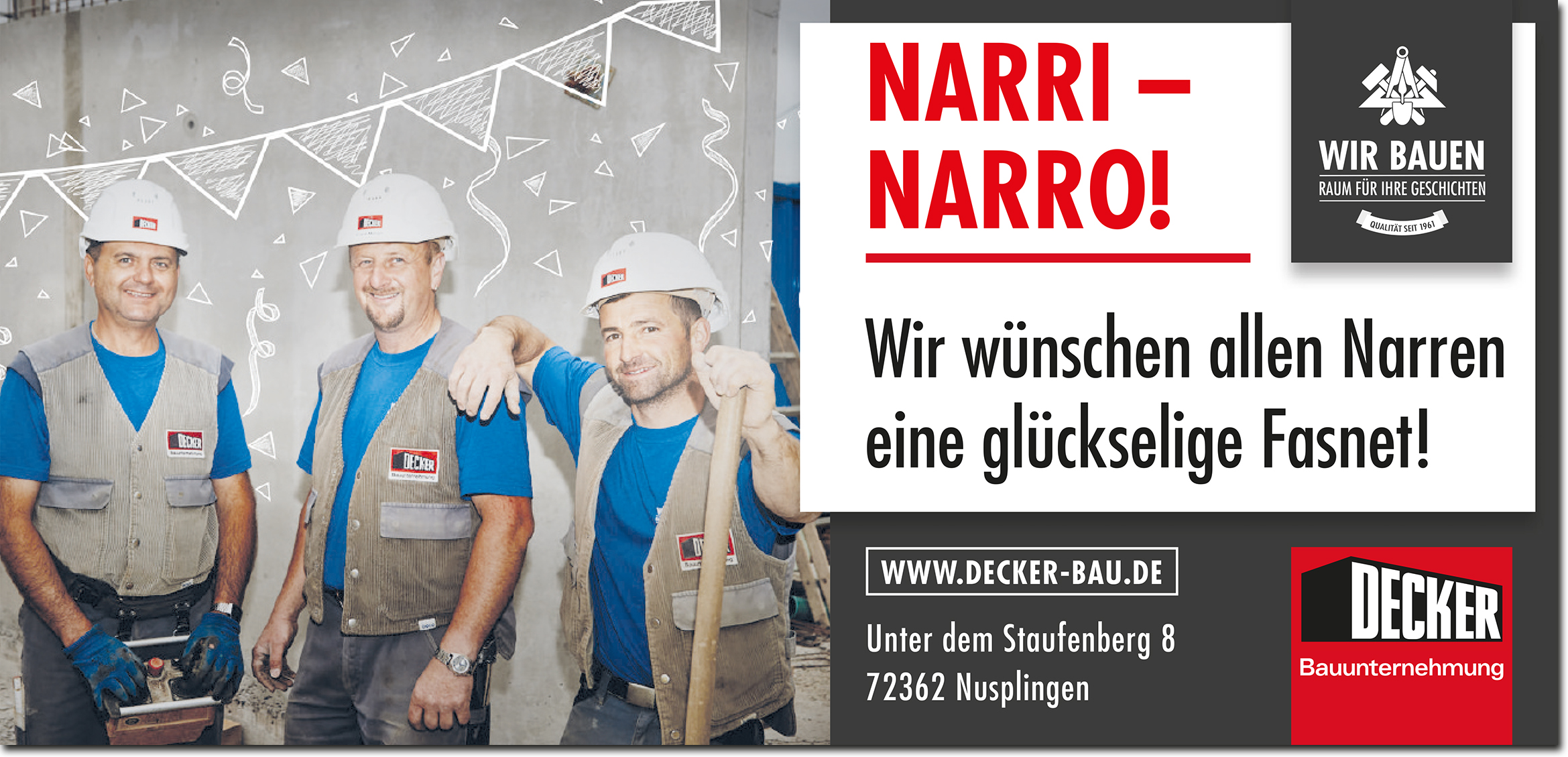 Decker GmbH & Co. KG