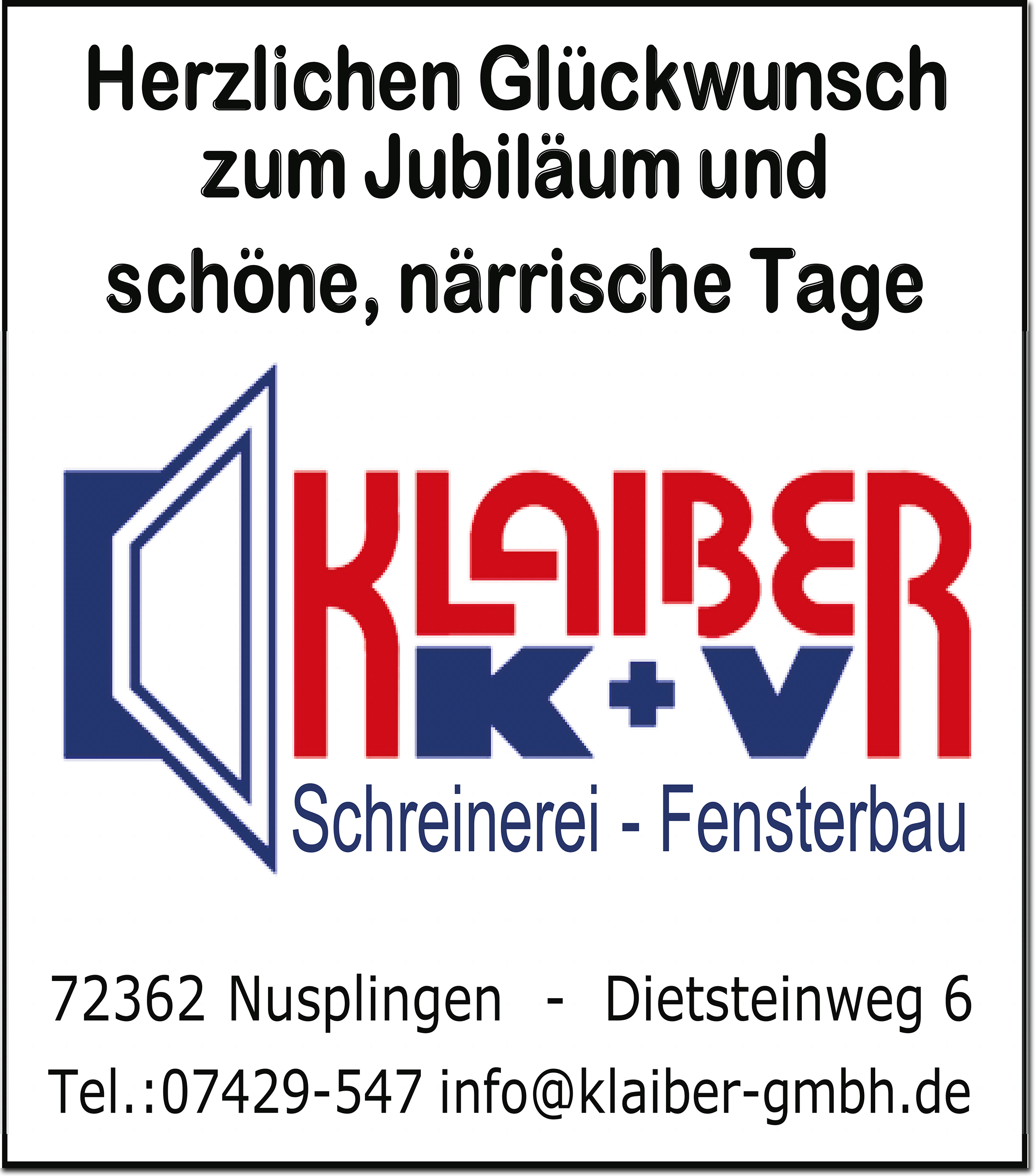 K+V Klaiber GmbH