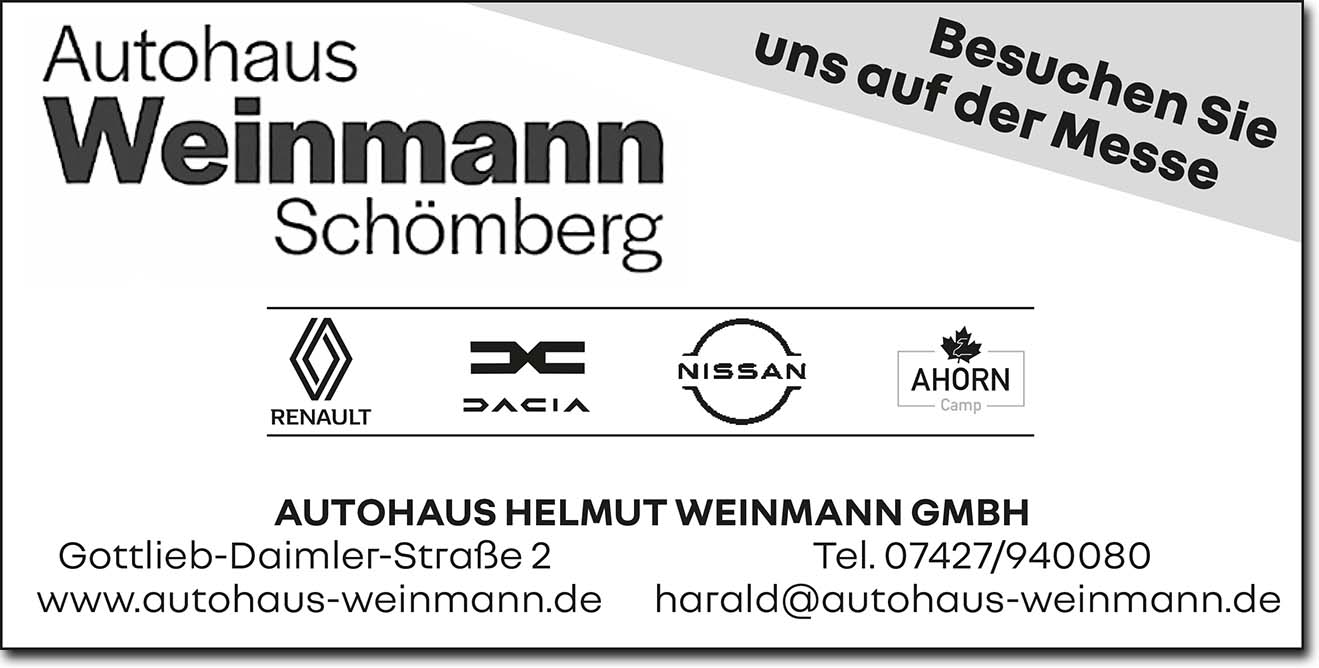 Autohaus Helmut Weinmann GmbH