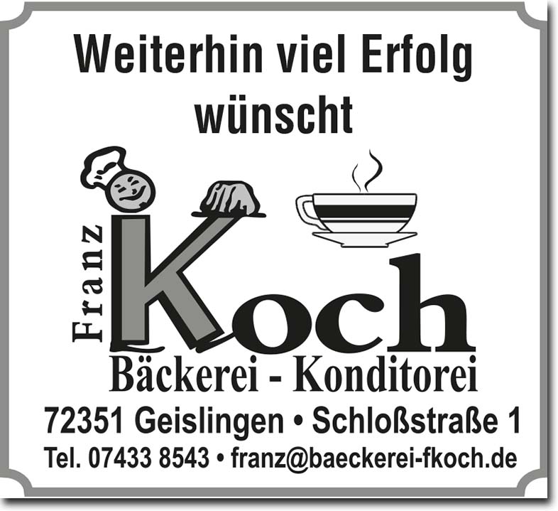 Bäckerei Franz Koch