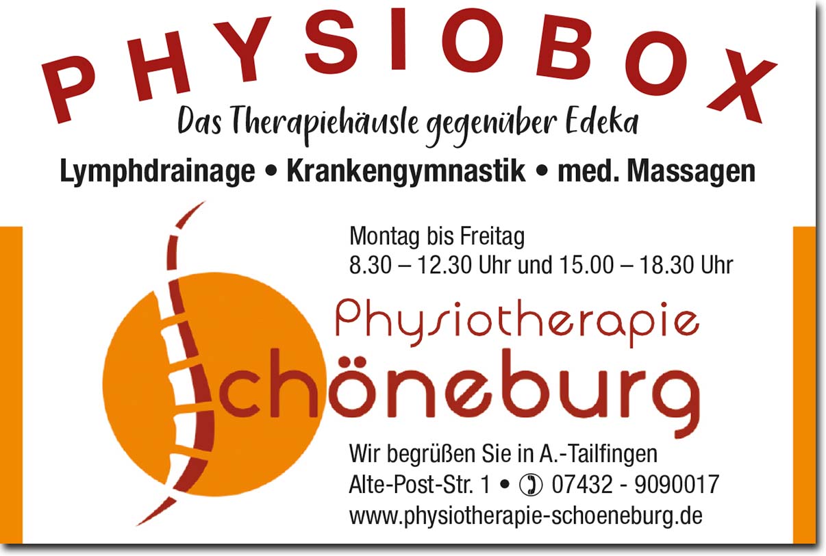 Physiotherapie Schöneburg