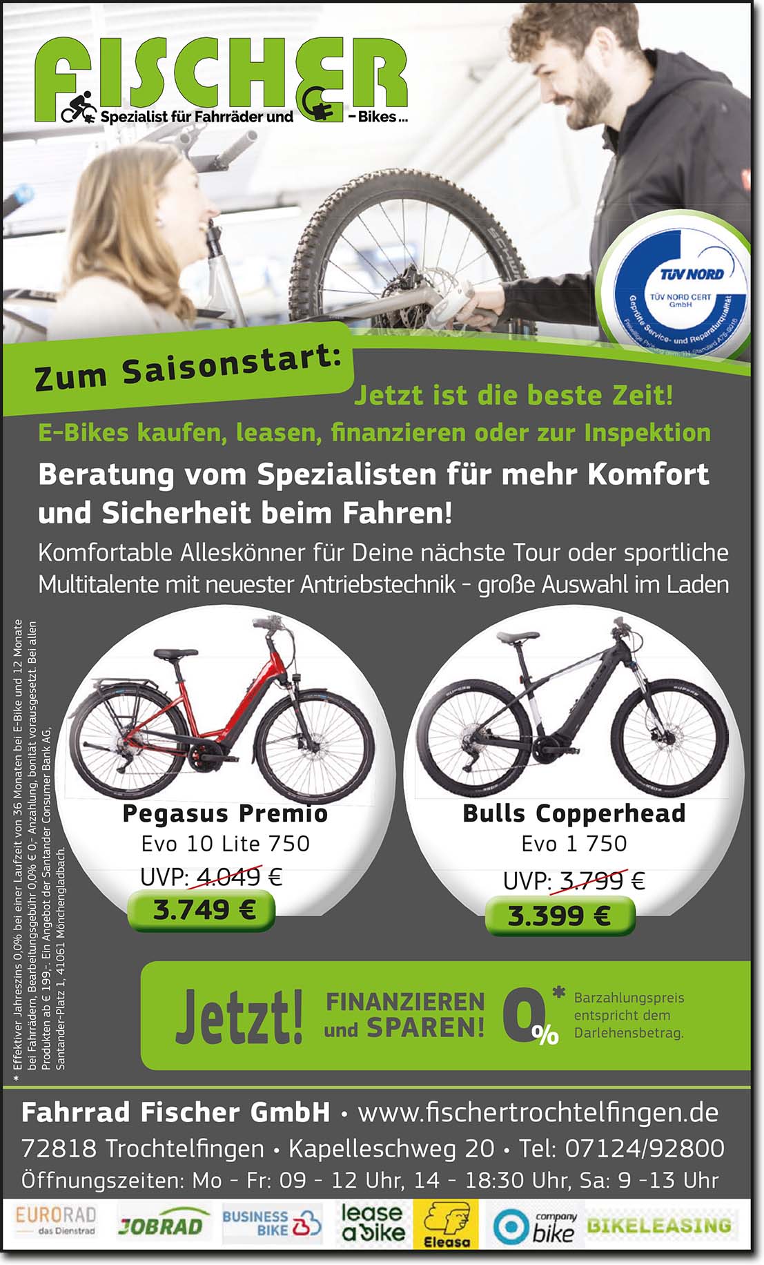 Fahrrad Fischer GmbH