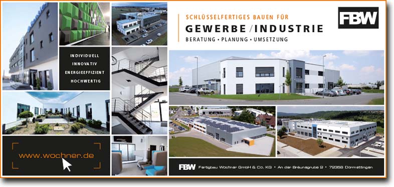 FBW Fertigbau Wochner GmbH & Co. KG