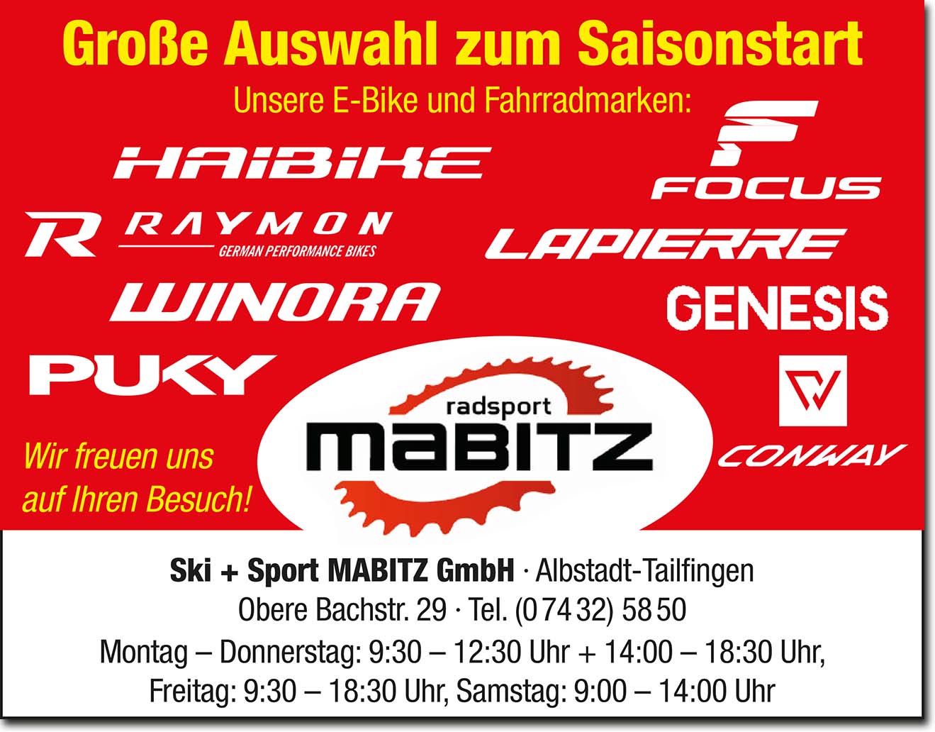Ski + Sport Mabitz GmbH