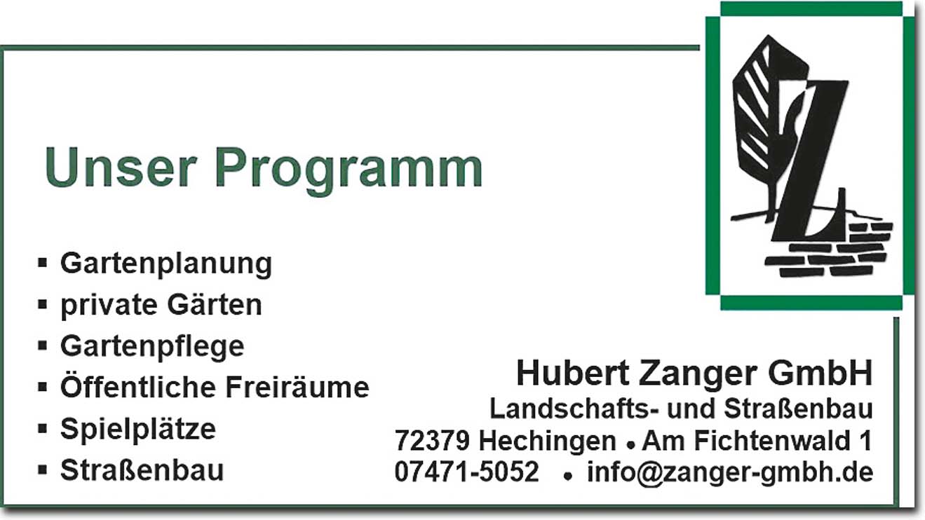 Hubert Zanger GmbH