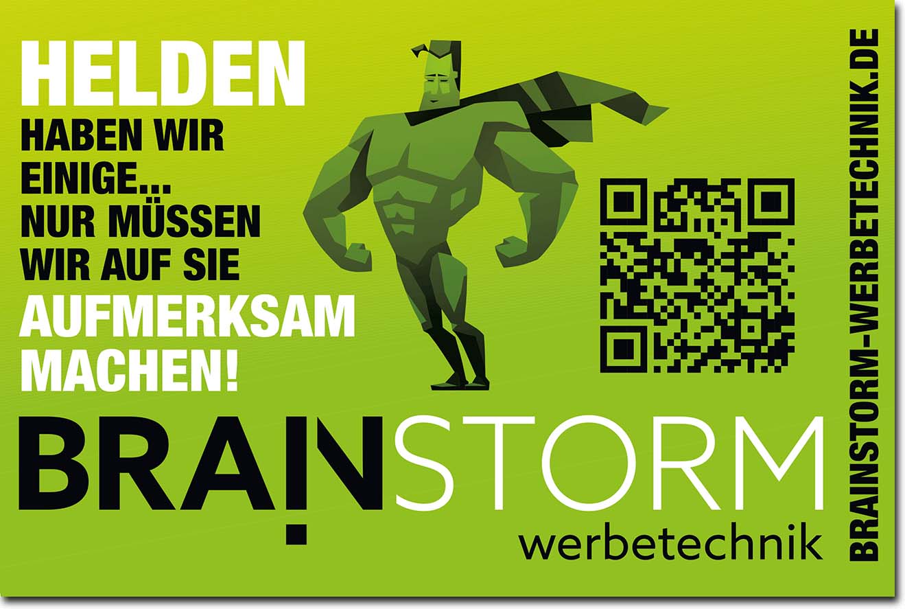 Brainstorm Werbetechnik & Design