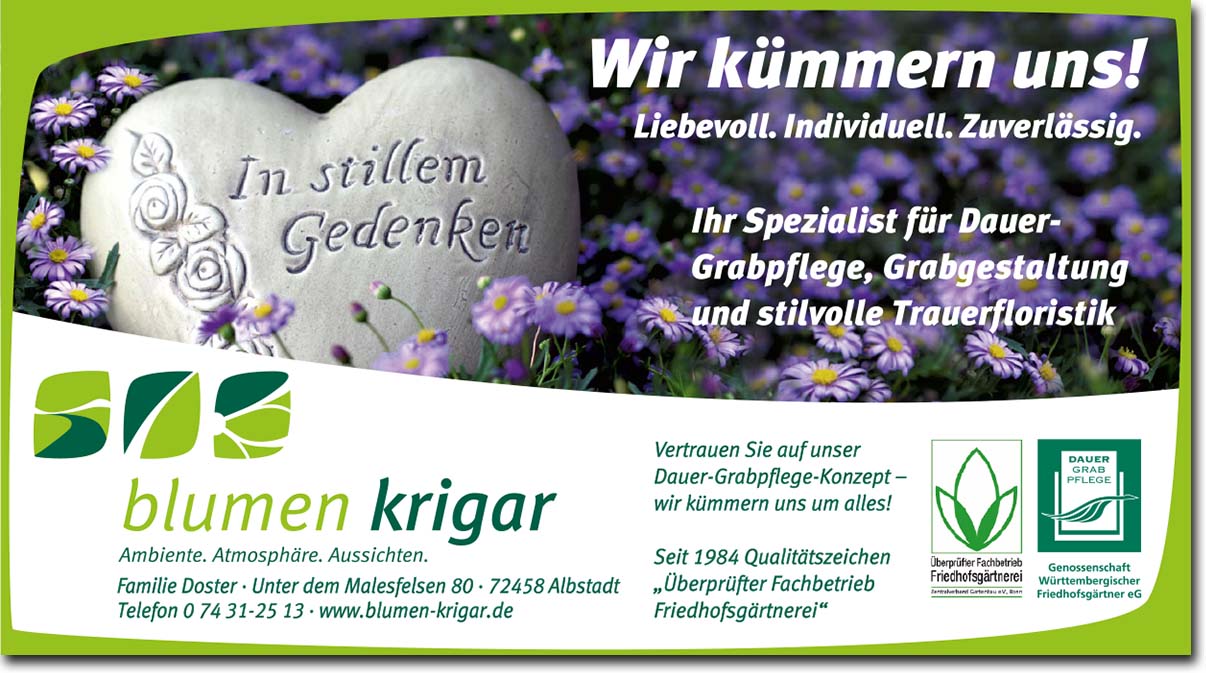 Blumen Krigar GmbH & Co. KG
