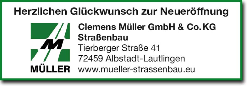 Clemens Müller GmbH & Co. KG