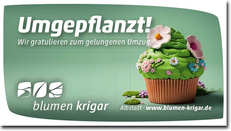 Blumen Krigar GmbH & Co. KG