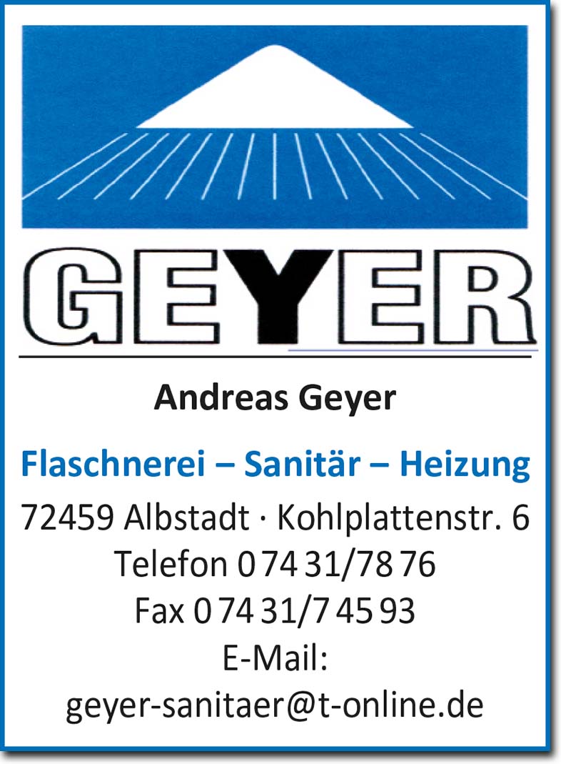 Andreas Geyer