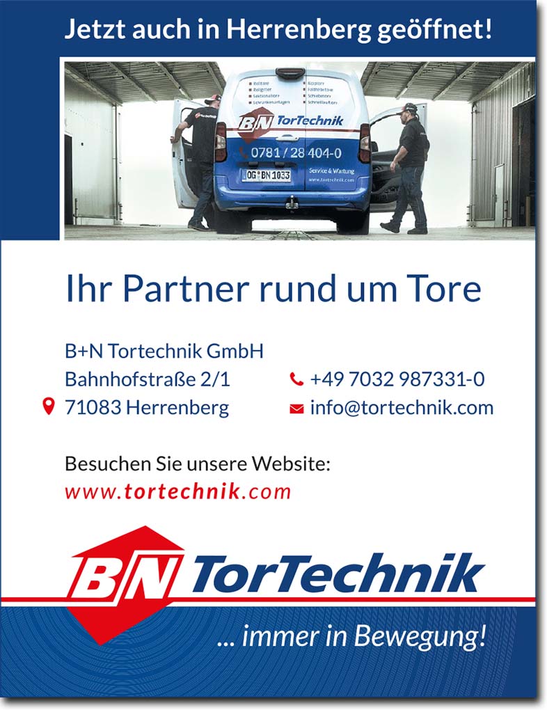 B+N Tortechnik GmbH