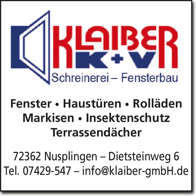 K+V Klaiber GmbH