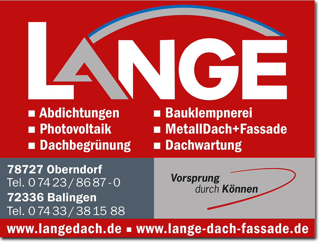 Lange Dachtechnik GmbH+Co. KG