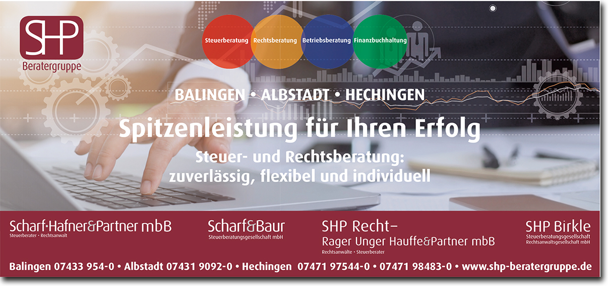 Scharf • Hafner & Partner mbB