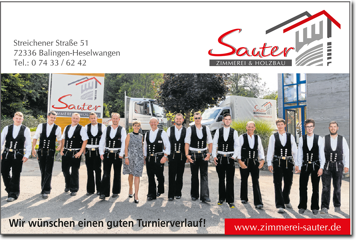 Sauter Zimmerei-Holzbau GmbH