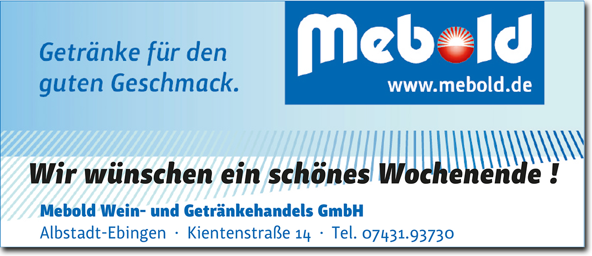 Mebold Wein- und Getränke- Handels GmbH