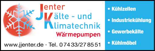 Jenter Kälte- und Klimatechnik GmbH