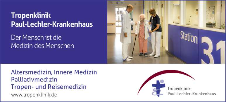 Tropenklinik Paul-Lechler-Krankenhaus gGmbH