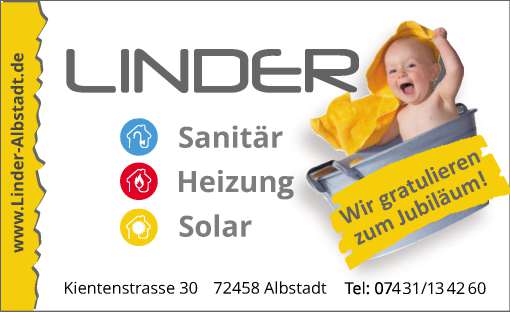 Linder Sanitär - Heizung - Solar