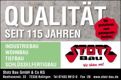STOTZ Bau GmbH & Co. KG