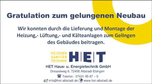 HET Haus- u. Energietechnik GmbH