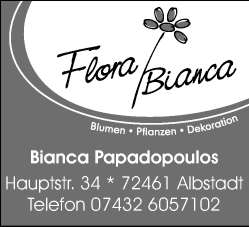 Flora Bianca
